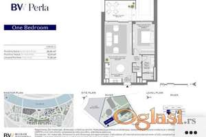 BW Perla, 2.0 stan sa panoramskim pogledom, 71m2